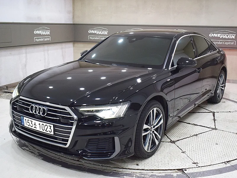 2021 Audi A6