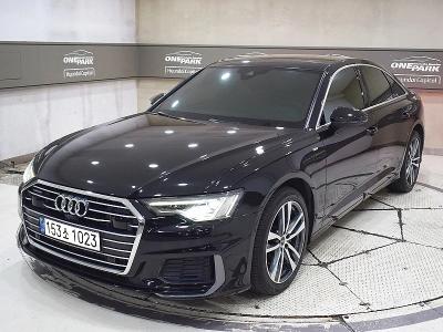 2021 Audi A6