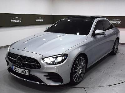 2022 Mercedes-Benz E-Class