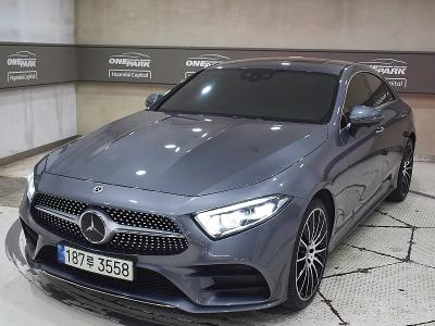 2021 Mercedes-Benz CLS-Class
