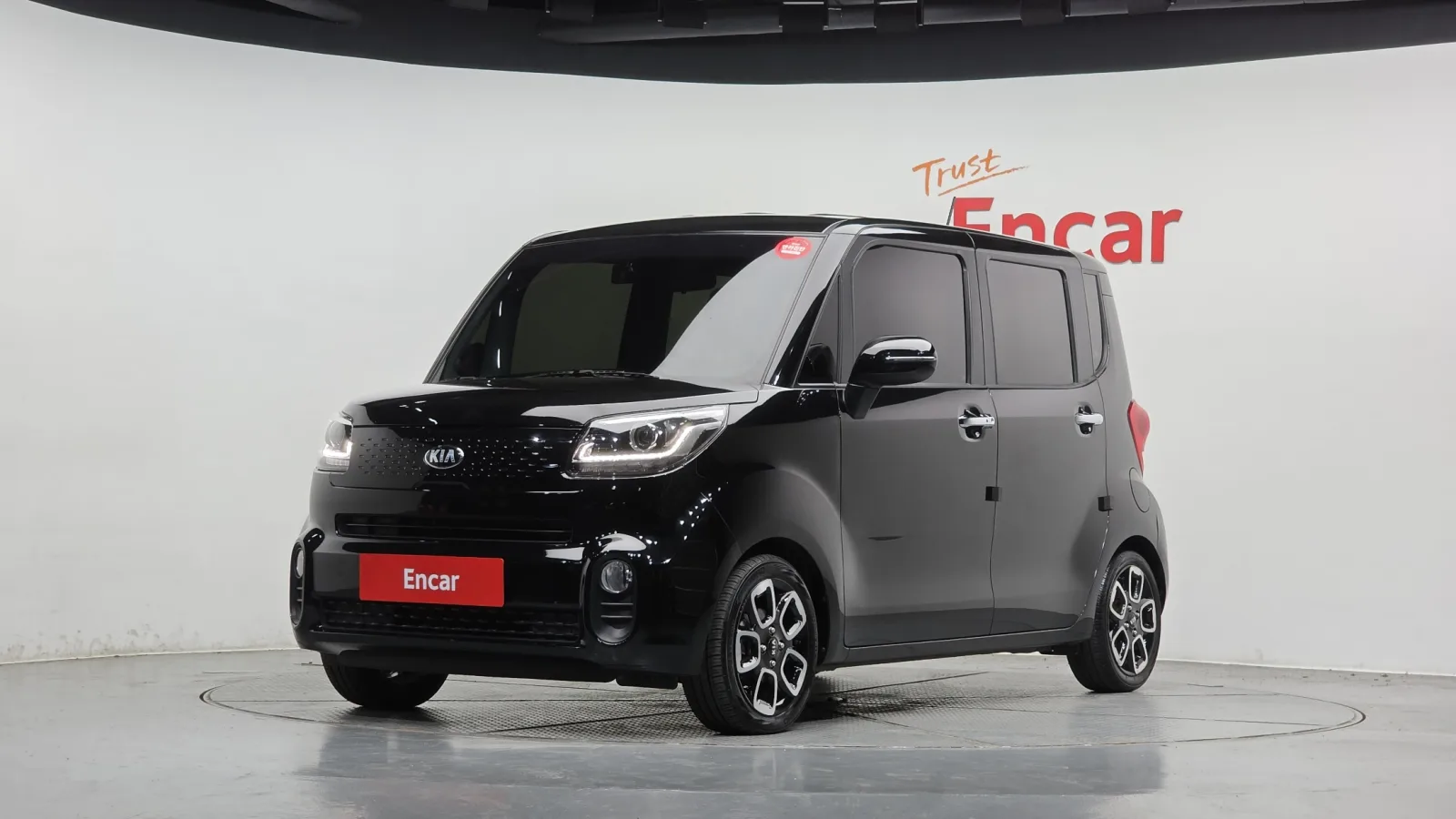 2019 Kia RAY