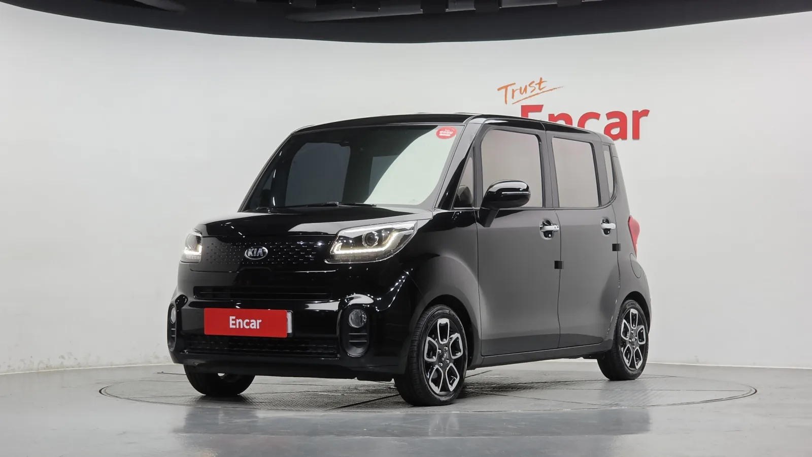 2021 Kia RAY