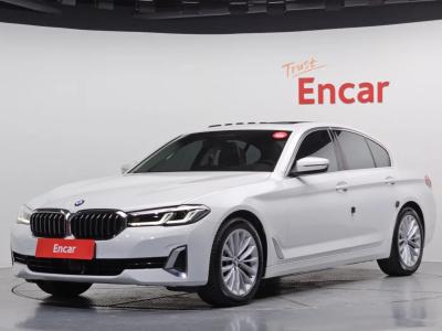 2021 BMW 5-Series