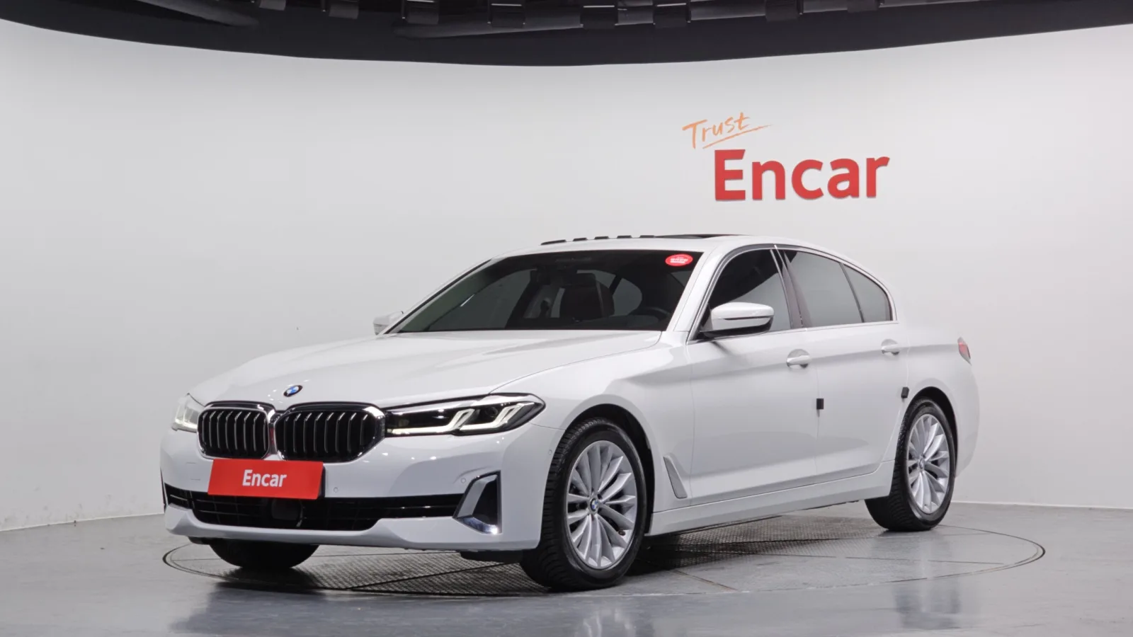 2021 BMW 5-Series