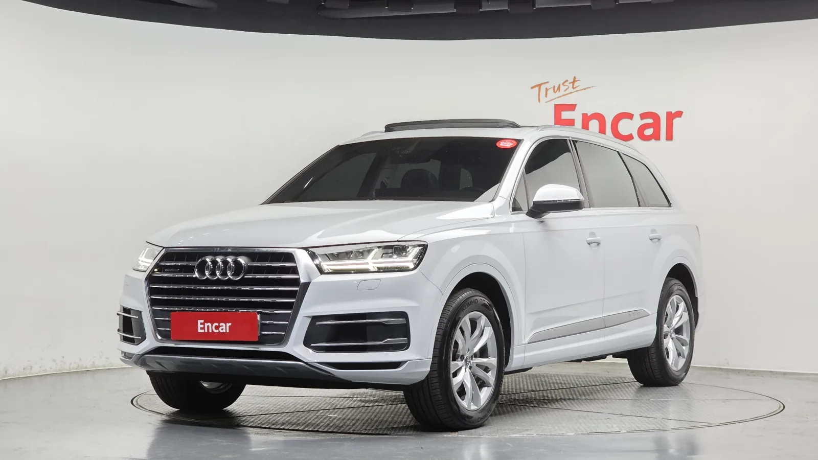 2019 Audi Q7