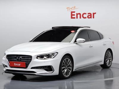 2019 Hyundai Grandeur
