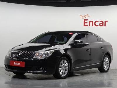 2015 Chevrolet Alpheon