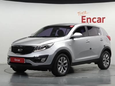 2015 Kia Sportage