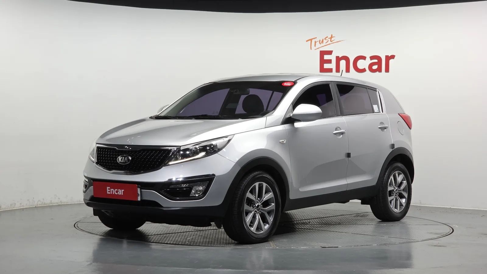 2015 Kia Sportage