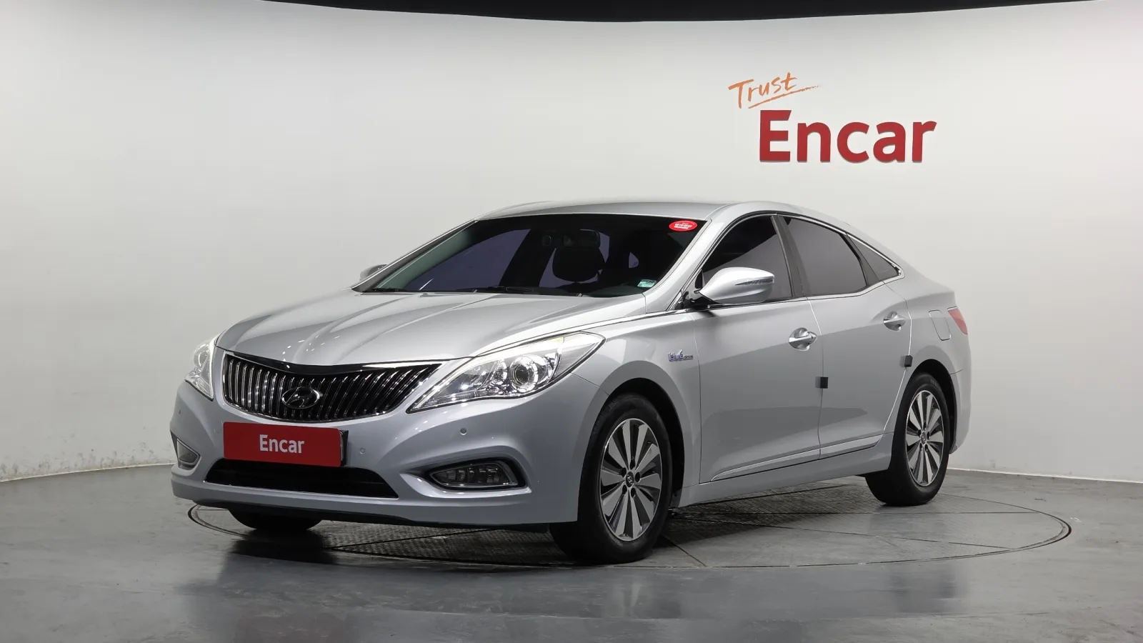 2015 Hyundai Grandeur