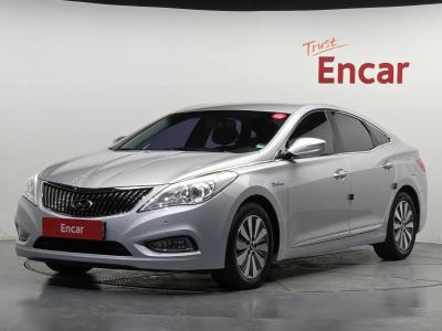 2015 Hyundai Grandeur