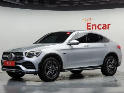 2020 Mercedes-Benz GLC-Class