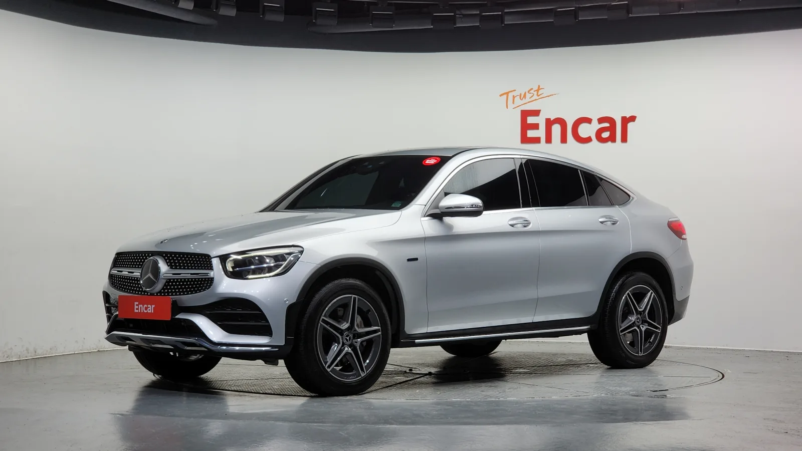 2020 Mercedes-Benz GLC-Class