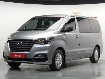 2019 Hyundai Starex