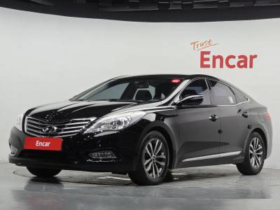 2012 Hyundai Grandeur