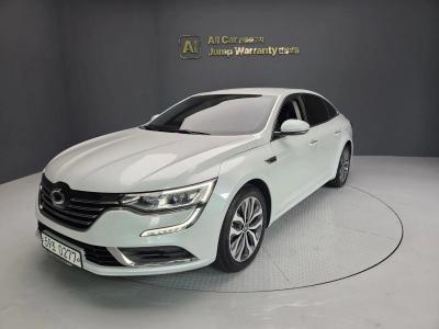 2016 Renault Korea SM6