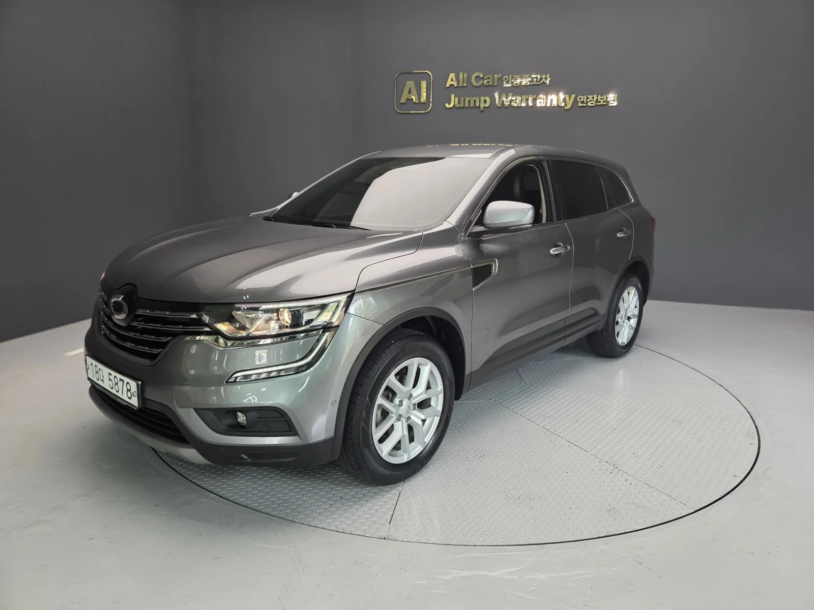 2019 Renault Korea QM6