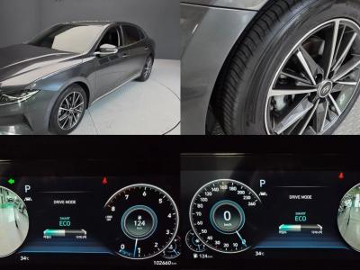 2023 Hyundai Grandeur