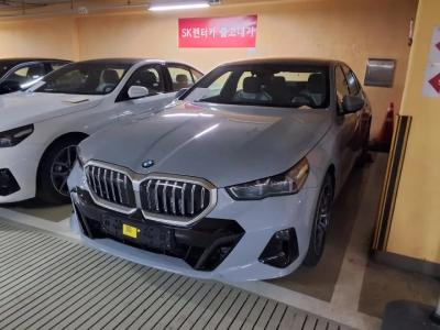 2026 BMW 5-Series