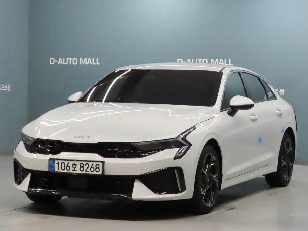 2024 Kia K5