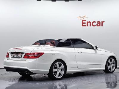 2011 Mercedes-Benz E-Class