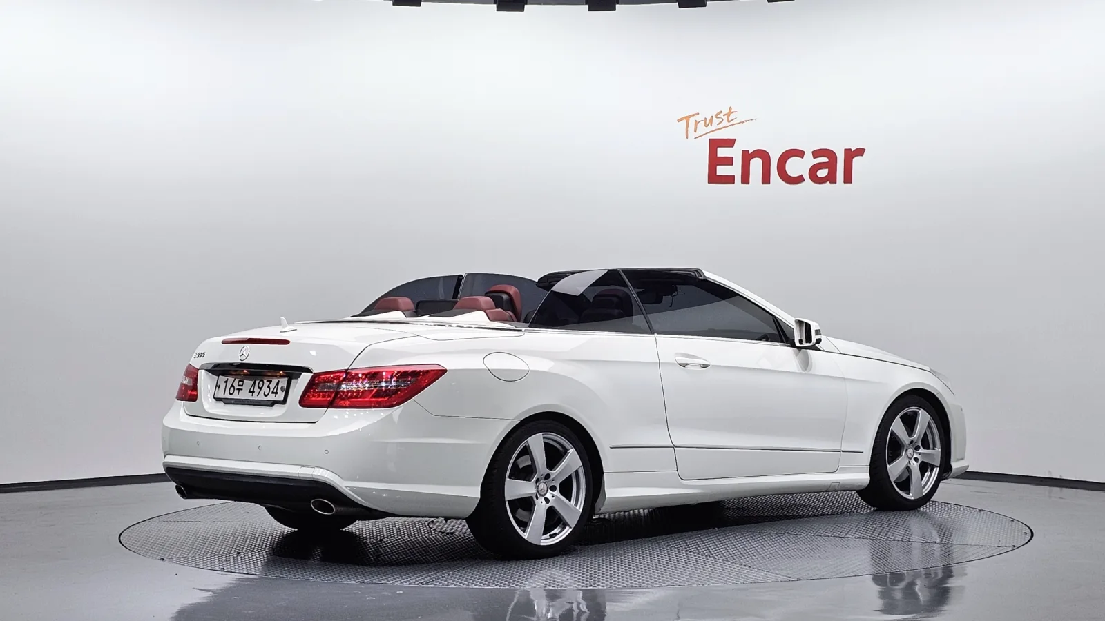 2011 Mercedes-Benz E-Class
