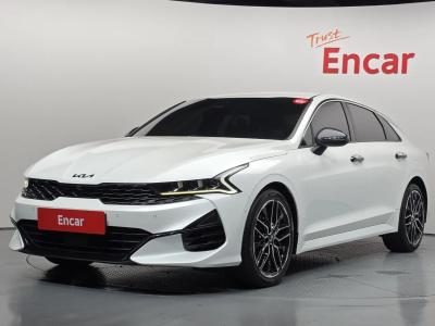 2022 Kia K5