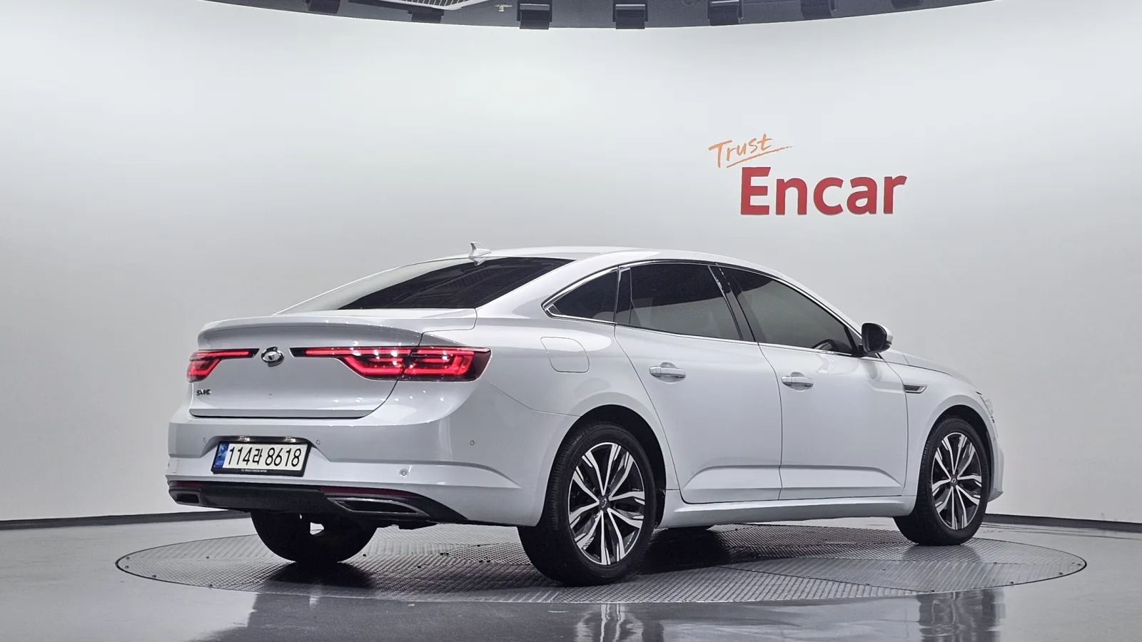 2023 Renault Korea SM6