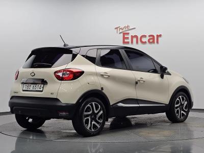 2015 Renault Korea QM3
