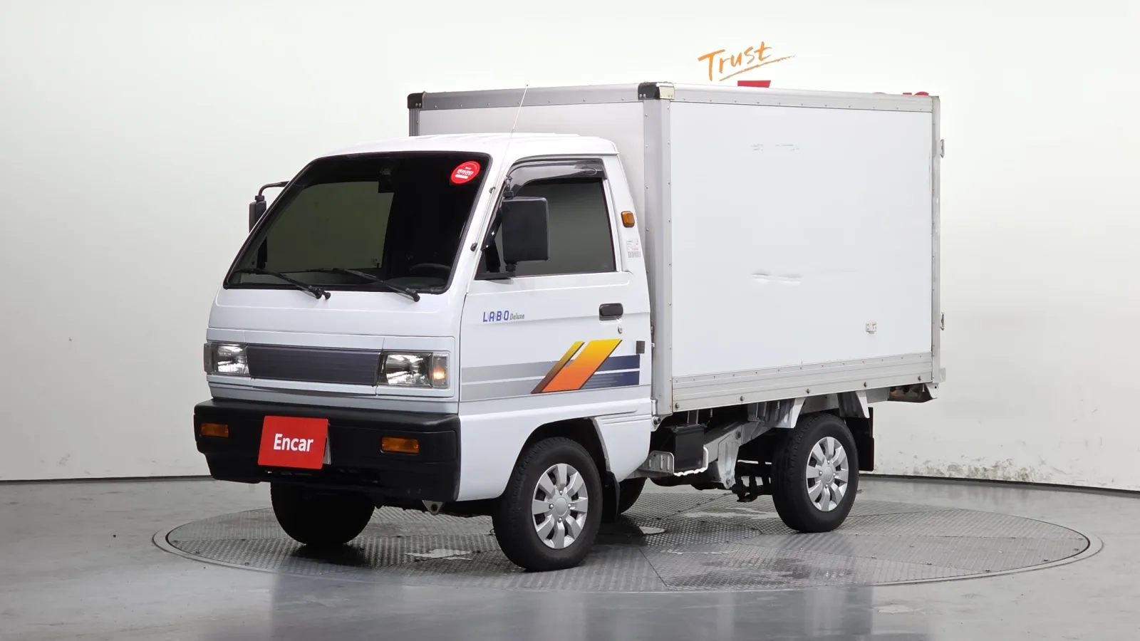 2021 Chevrolet labo