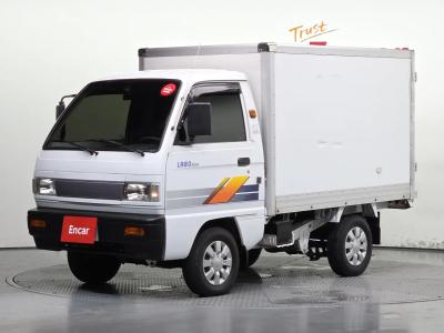 2021 Chevrolet labo