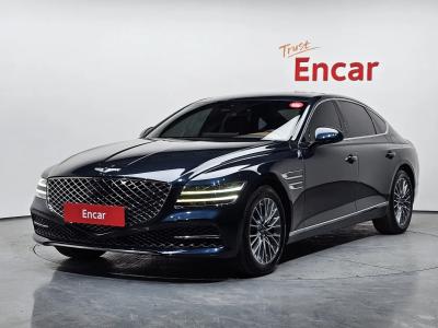 2022 Genesis G80
