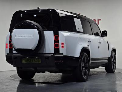 2024 Land Rover Defender