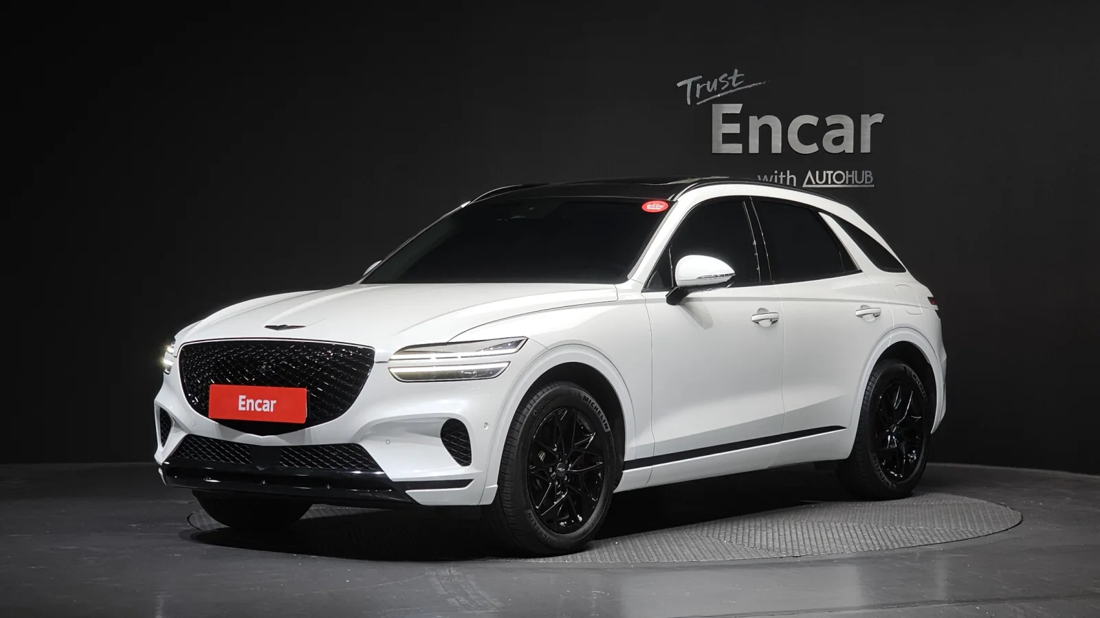2024 Genesis GV70