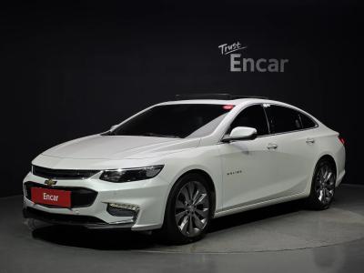 2017 Chevrolet Malibu