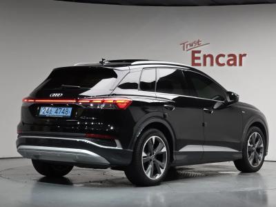 2023 Audi Q4 e-tron