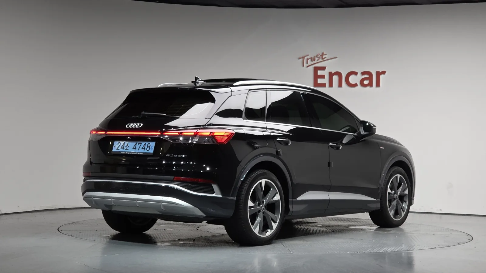 2023 Audi Q4 e-tron
