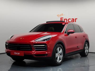 2023 Porsche Cayenne