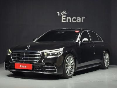 2023 Mercedes-Benz S-Class