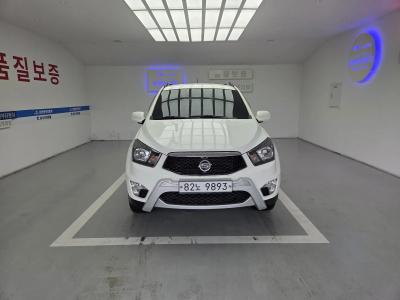 2016 KG Mobility KORANDO