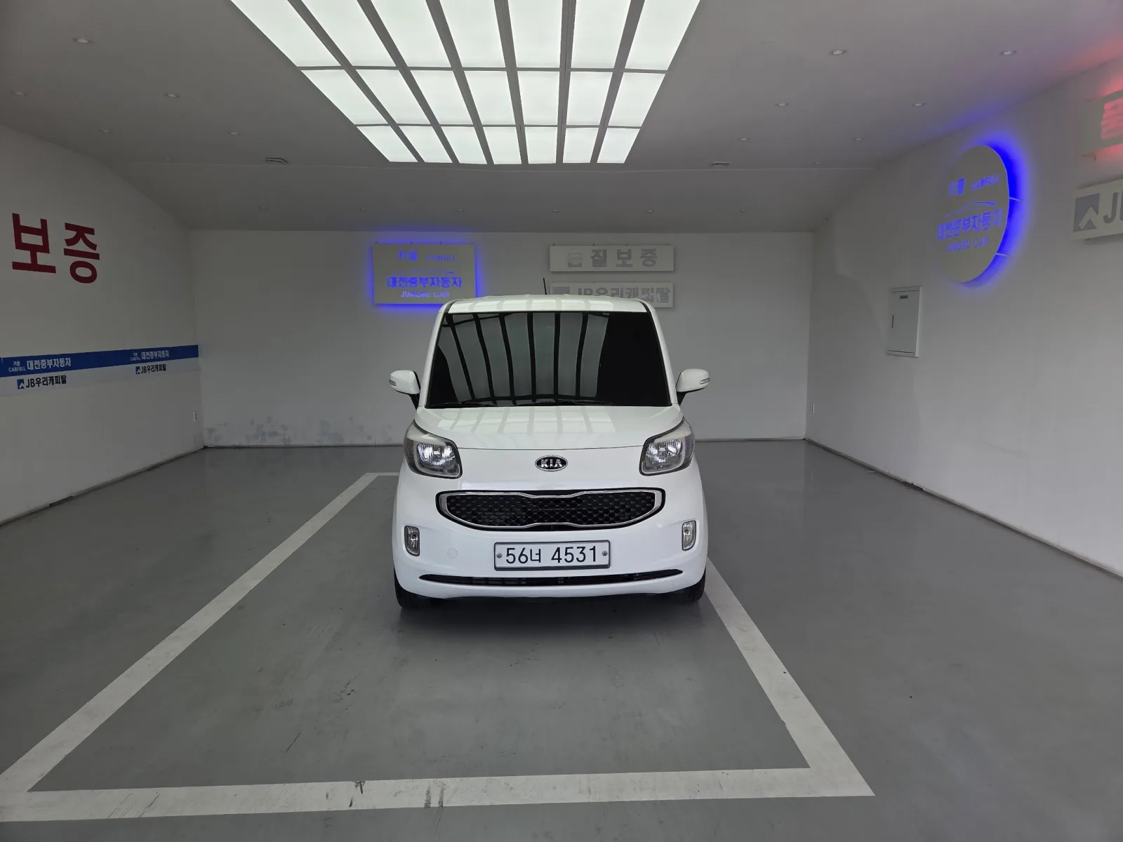 2012 Kia RAY