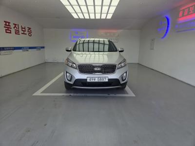 2015 Kia Sorento