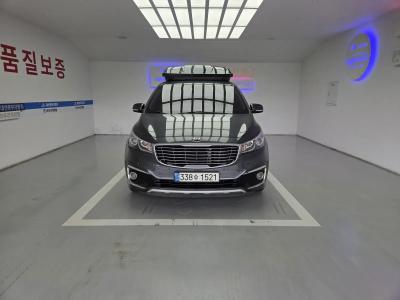 2016 Kia Canival