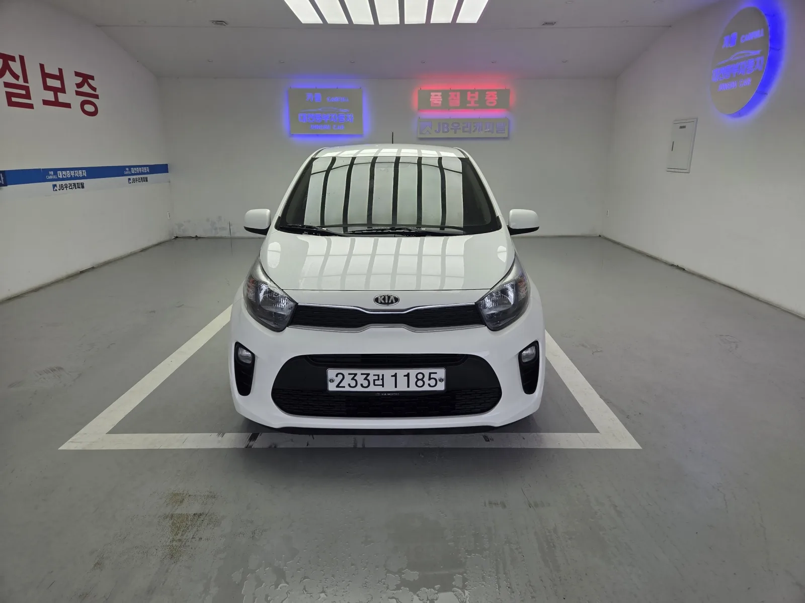 2014 Kia pride