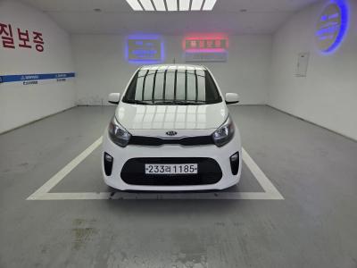 2014 Kia pride