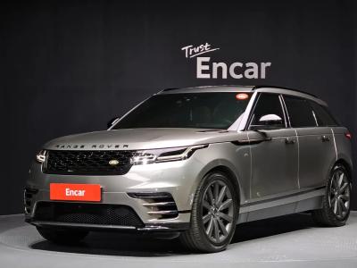2019 Land Rover Range Rover Velar