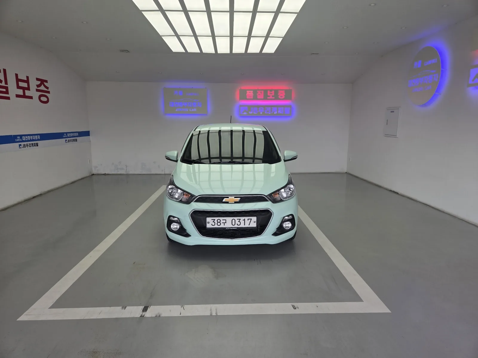 2017 Chevrolet Spark