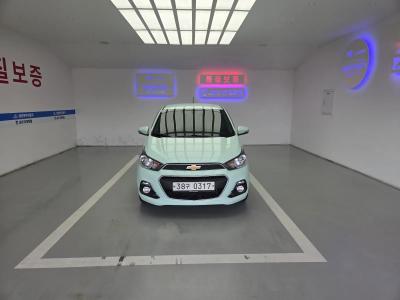 2017 Chevrolet Spark