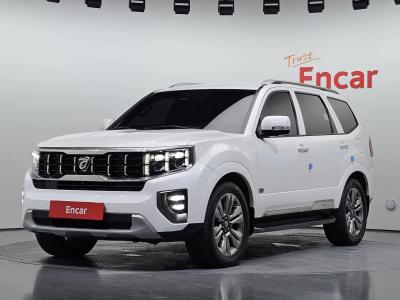 2021 Kia Mohave