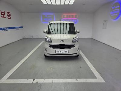2017 Kia RAY